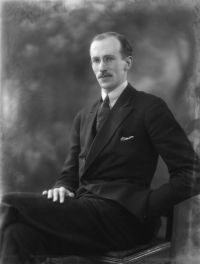 Portrait of B. H. Liddell Hart
