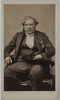 Portrait de Babinet