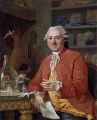 Portrait de Balthasar-Georges Sage