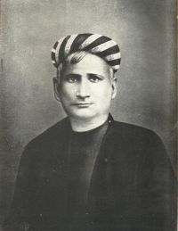 Portrait of Bankim Chandra Chattopadhyay