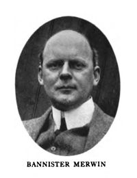 Bannister Merwin