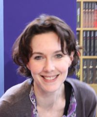 Portrait de Barbara Abel