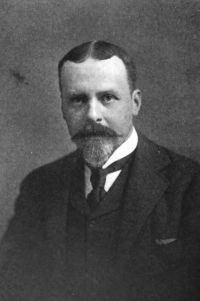 Portrait de Barrett Wendell