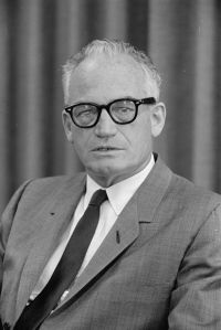 Portrait de Barry Goldwater