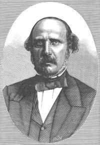 Portrait de Barthélemy Hauréau