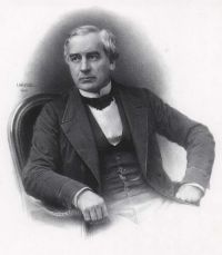 Portrait de Barthélémy Saint-Hilaire