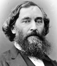 Portrait de Bartolomé Mitre