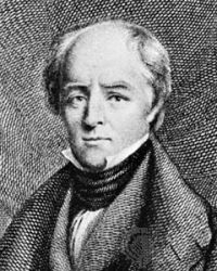 Portrait of Basil Hall