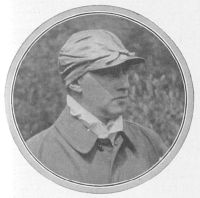Portrait de Basil Tozer