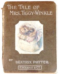 Image de The Tale of Mrs. Tiggy-Winkle