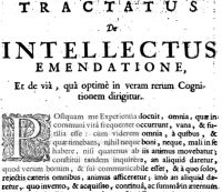 Image de On the Improvement of the Understanding