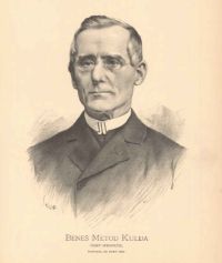 Beneš Metod Kulda