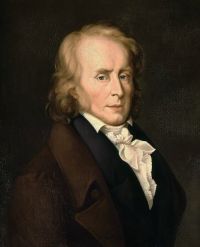 Portrait de Benjamin Constant
