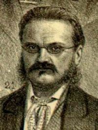 Portrait de Benjamin Corenwinder