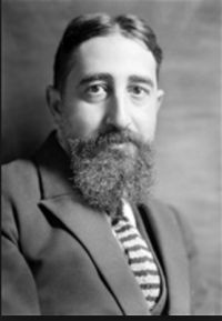 Portrait de Benjamin Crémieux