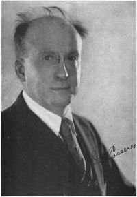 Portrait of Benjamin De Casseres
