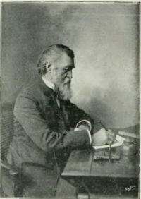 Portrait de Benjamin F. Gue