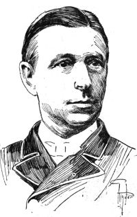 Portrait of Benjamin Franklin DeCosta