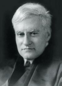 Portrait de Benjamin N. Cardozo