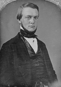 Portrait de Benjamin Perley Poore