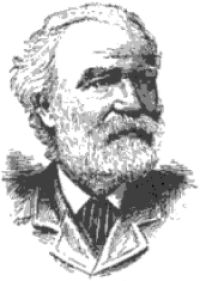 Portrait of Benjamin Vaughan Abbott
