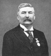 Portrait of Bennet Burleigh