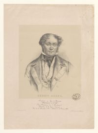 Portrait de Benoît Gonod