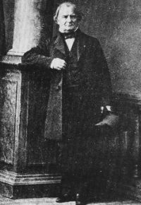 Portrait de Benoît Paul Émile Clapeyron