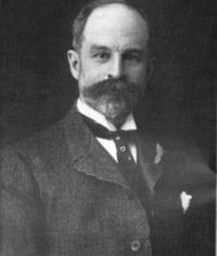 Portrait de Bernadotte Perrin