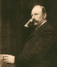 Bernard Barham Woodward