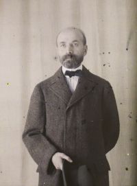 Portrait de Bernard Berenson