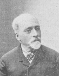 Portrait de Bernard Lavergne