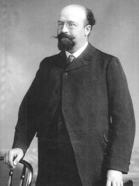 Portrait de Bernard Lazare