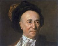Portrait de Bernard Le Bouyer de Fontenelle