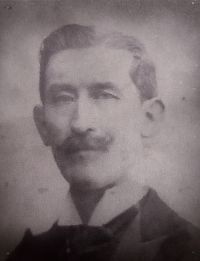 Portrait de Bernard Miramon-Fargues