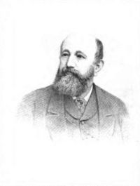 Portrait de Bernard Quaritch