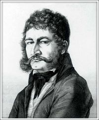 Portrait de Bernardino Drovetti