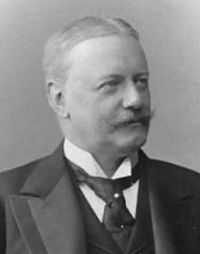 Portrait de Bernhard von Bülow
