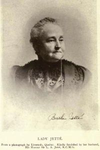 Image de Berthe Laflamme Jetté