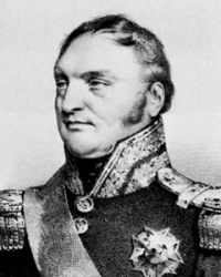 Portrait de Bertrand Clauzel