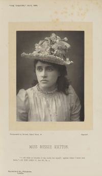 Bessie Hatton