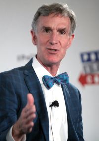 Portrait de Bill Nye