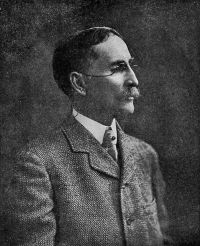 Portrait of Birge Harrison