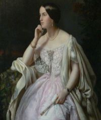 Portrait de Blanche Lee Childe