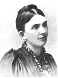 Blanche Mary Channing