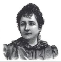 Portrait de Blanche Sari-Flégier