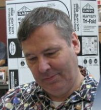 Portrait de Bob Black