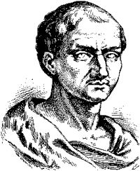 Portrait of Boethius