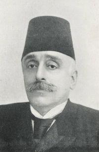Boghos Nubar