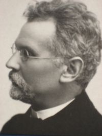 Portrait of Bolesław Prus